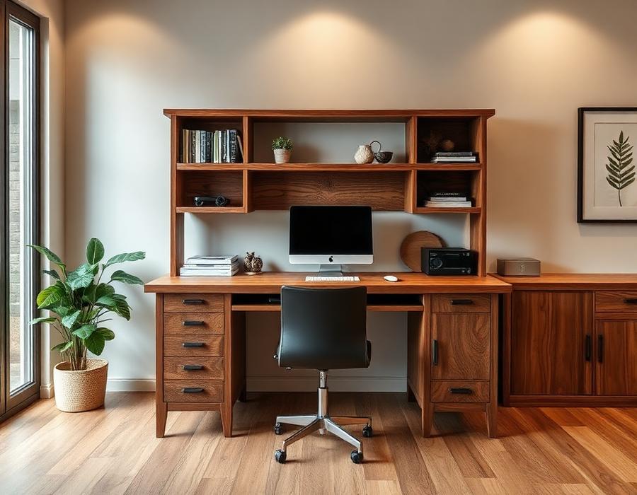 Meubles de bureau